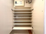 パークアクシス大塚 シューズボックス。