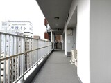 パークアクシス大塚 バルコニー。
