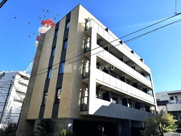 グランドレジデンス学芸大学 外観