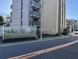 グランドレジデンス学芸大学 外観