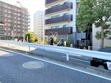 テラス月島 テラス月島8