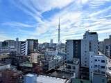 ジェノヴィア南千住2スカイガーデン 共用部 物件画像6