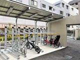 ラテスト白金台 共用部 物件画像11
