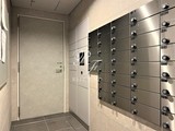 ラテスト白金台 共用部 物件画像6