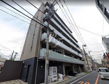 エディアン目黒本町 物件画像