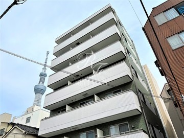 グラウンデュークス本所 物件画像
