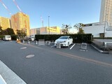 ブリリア有明シティタワー ゲストパーキング。