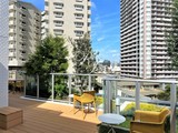 パークアクシス門前仲町テラス 共用部 物件画像15