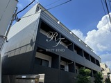 プレミアムキューブ大岡山DEUX 外観 物件画像3