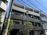 プレミアムキューブ大岡山DEUX 外観 物件画像6
