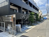 プレミアムキューブ大岡山DEUX 外観 物件画像7