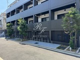 プレミアムキューブ大岡山DEUX 外観 物件画像9
