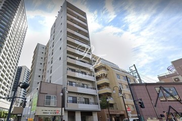 クレイシア大井町 物件画像