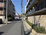 ブリリアイスト北沢 外観