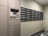 ブリリアイスト北沢 共用部