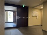 ブリリアイスト北沢 共用部