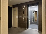 ブリリアイスト北沢 共用部