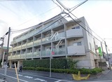 プラウドフラット学芸大学 外観 物件画像1