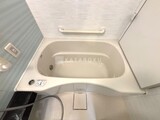 イーストコア曳舟一番館 お風呂のバスタブ。