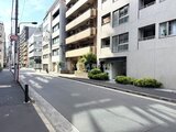 グランカーサ銀座イースト 外観