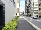 グランカーサ銀座イースト 外観