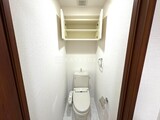HF西新宿レジデンスウエスト トイレ俯瞰。