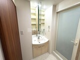 HF西新宿レジデンスウエスト 独立洗面台。