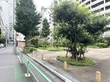 ミレニアムガーデンコート 外観