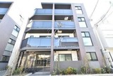 パルムクレスト武蔵小山 外観 物件画像1