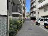 パセオ高田馬場3 外観