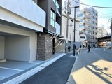 プラウドフラット西日暮里 共用部 物件画像3