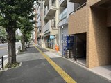 プライムアーバン本郷壱岐坂 外観