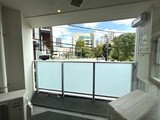 プライムメゾン蔵前 バルコニーからの眺望。