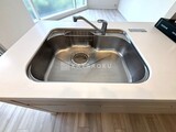 プライムメゾン蔵前 キッチンシンク。