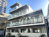 クラルテラセ新宿富久 外観 物件画像1