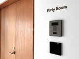 WORLD TOWER RESIDENCE 共用部