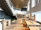 WORLD TOWER RESIDENCE 共用部