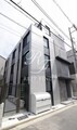 アグレシオ奥沢 外観 物件画像1