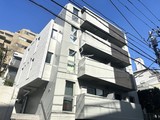 エクセルシオール目黒三田 外観 物件画像1