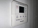 グランドシティタワー月島 浴室暖房乾燥機能付きのパナソニック製コントローラー