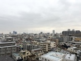パークリュクス西新宿 眺望。