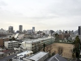 パークリュクス西新宿 眺望。