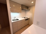 パークリュクス西新宿 キッチン。