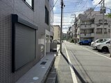ハーモニーフラッツ南大井 外観