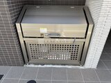 ハーモニーフラッツ南大井 外観