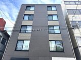 ハーモニーフラッツ南大井 外観