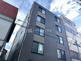 ハーモニーフラッツ南大井 外観