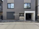 ハーモニーフラッツ南大井 外観