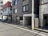 ハーモニーフラッツ南大井 外観
