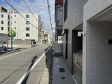 ハーモニーフラッツ南大井 外観